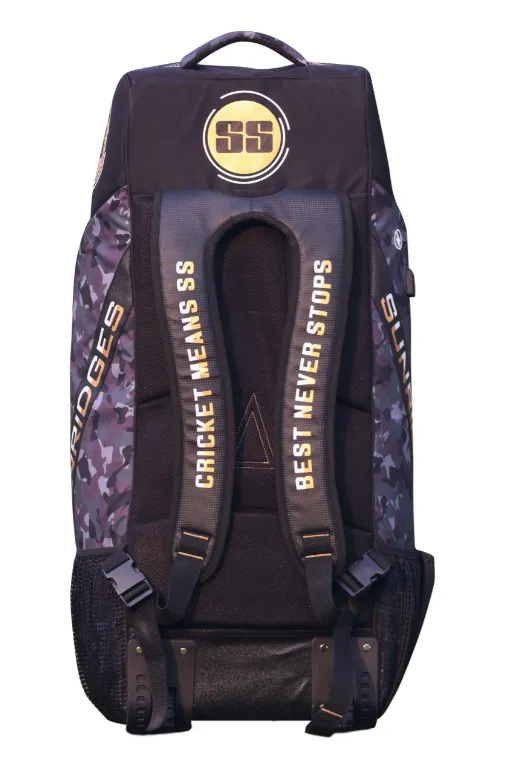 SS Super select duffle Cricket Kit Bag