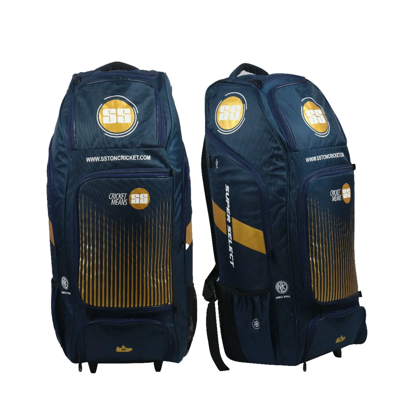 SS Super select duffle Cricket Kit Bag