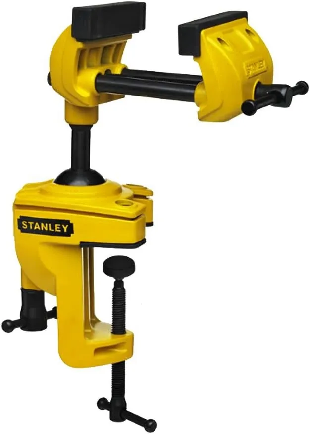 Stanley 83-069M Maxsteel Multi-Angle Base Vise