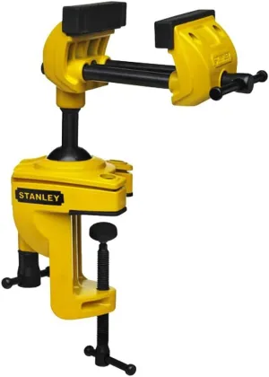 Stanley 83-069M Maxsteel Multi-Angle Base Vise