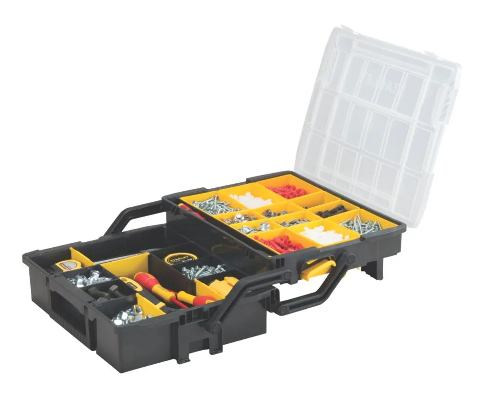 Stanley  Organiser 15 3/4" x 11 1/2"