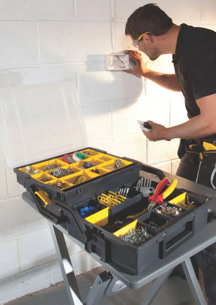 Stanley  Organiser 15 3/4" x 11 1/2"