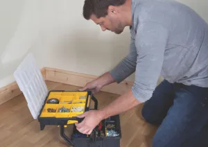 Stanley  Organiser 15 3/4" x 11 1/2"