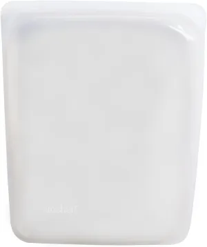 Stasher Stsb03 Silicone Bag, Half Gallon/Large, Transparent