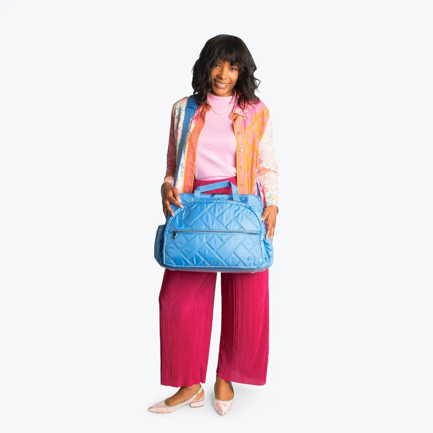 Steamboat SE Duffel Bag, COASTAL BLUE