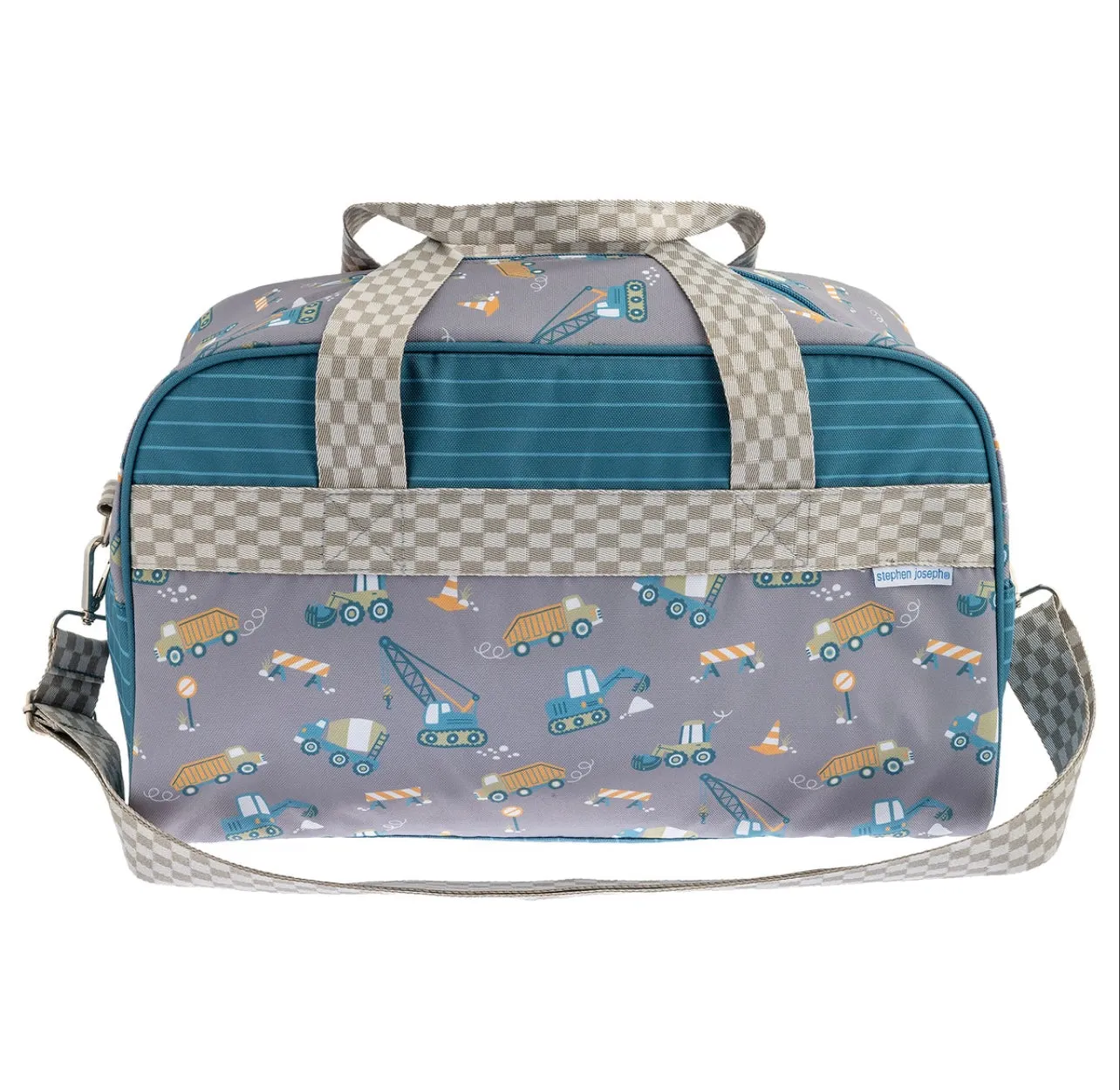 Stephen Joseph Duffle Bags