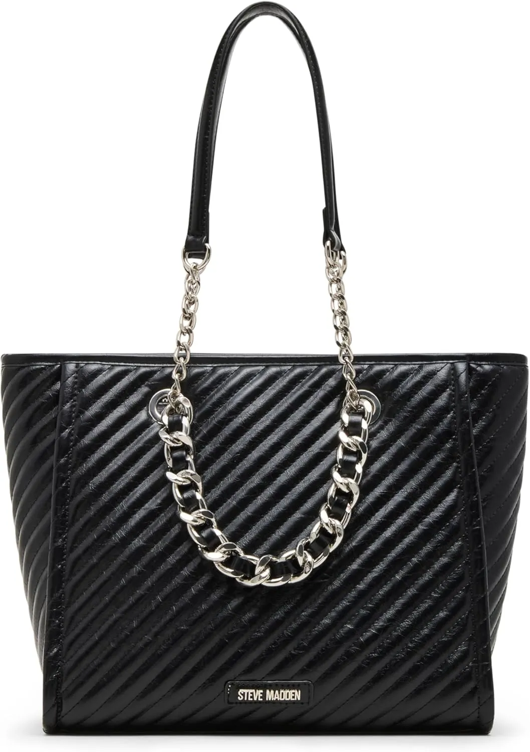Steve Madden Kattt-h Tote W/Pouch