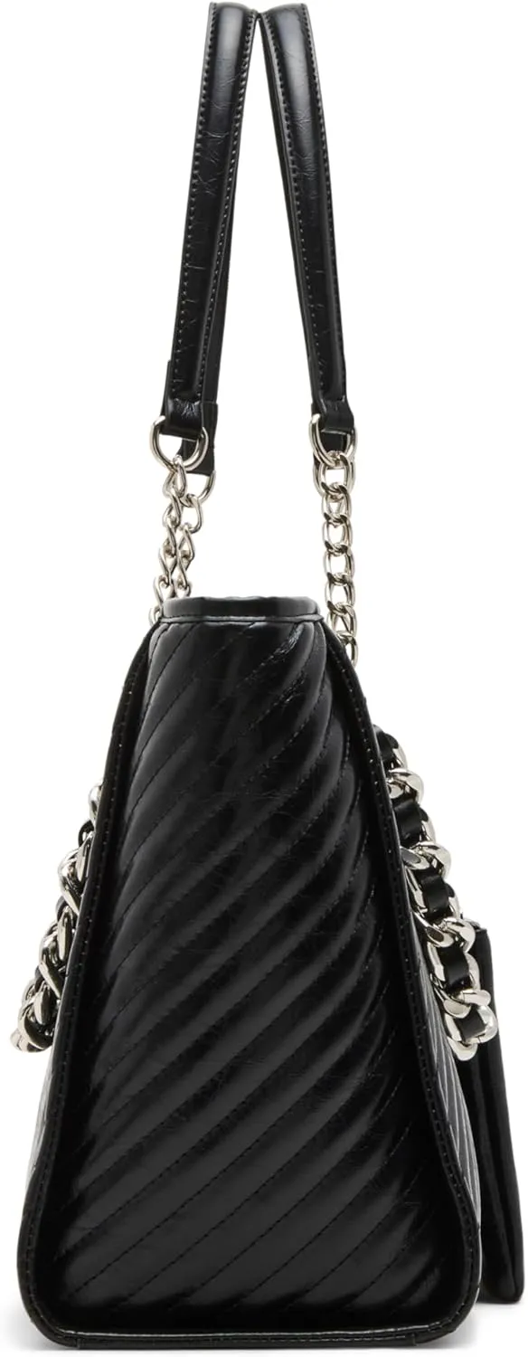 Steve Madden Kattt-h Tote W/Pouch