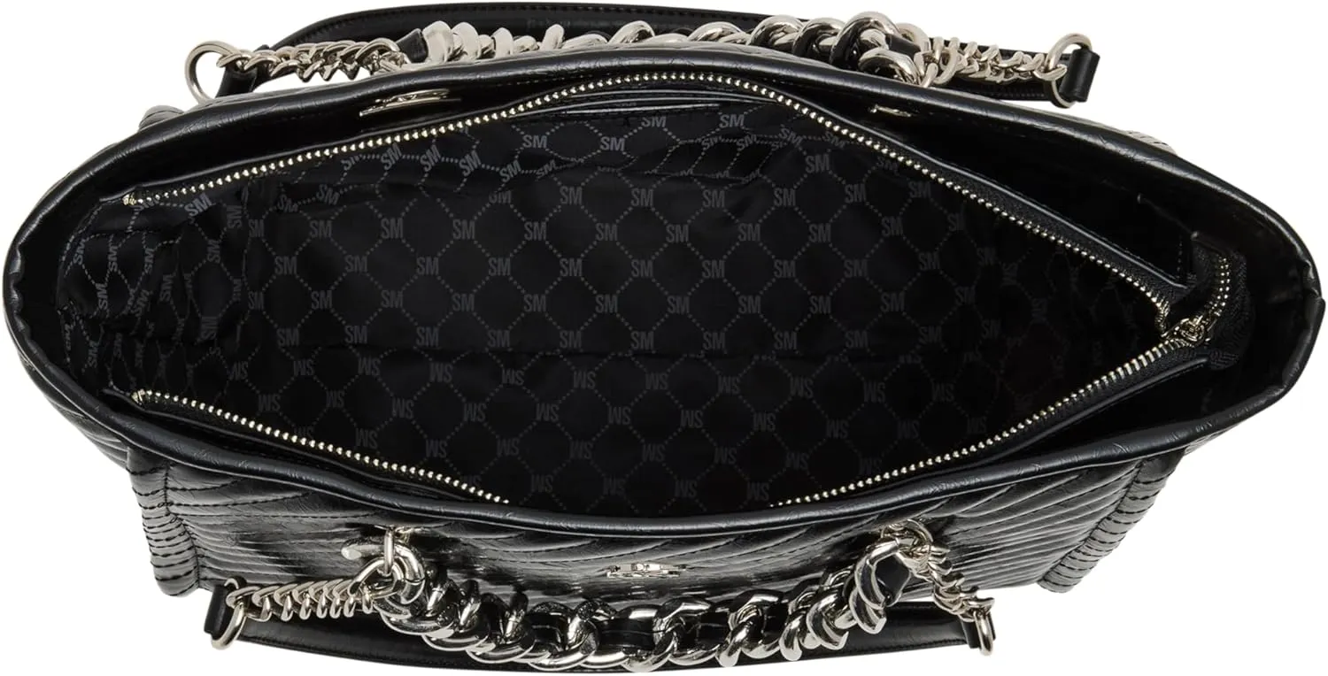Steve Madden Kattt-h Tote W/Pouch
