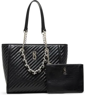 Steve Madden Kattt-h Tote W/Pouch