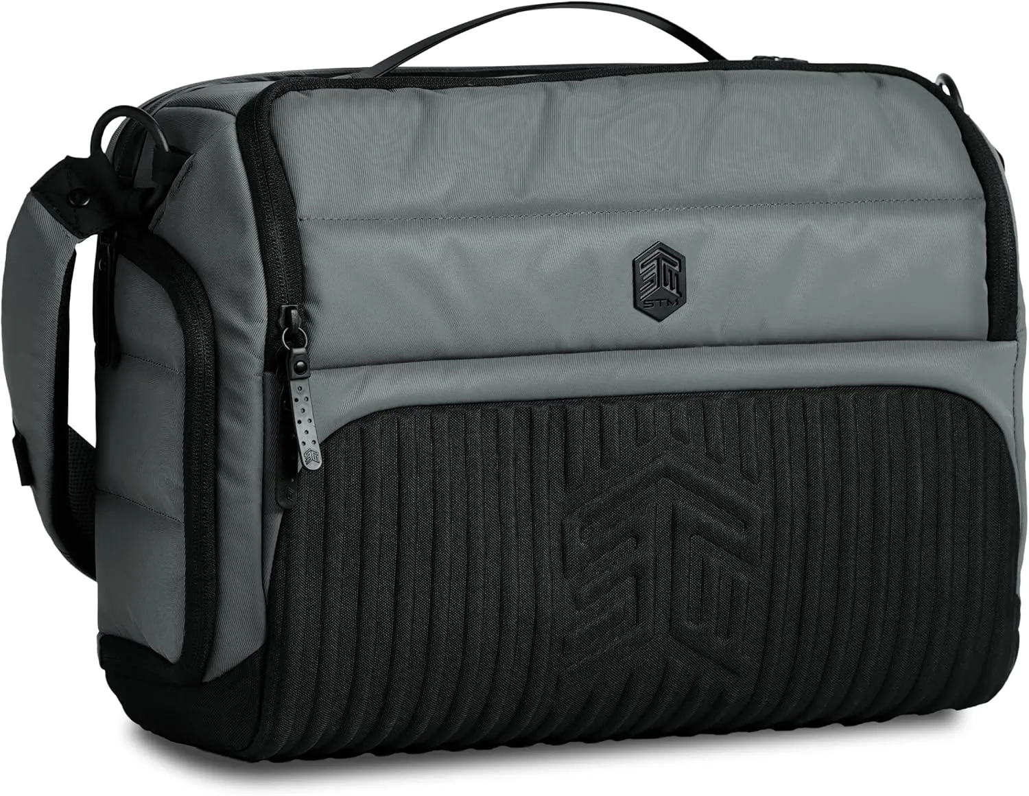 STM Dux 16L Premium Tech Messenger Bag - Carry On Travel Laptop Bag