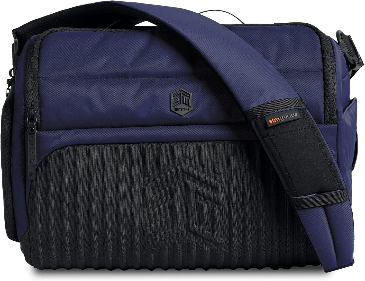 STM Dux 16L Premium Tech Messenger Bag - Carry On Travel Laptop Bag