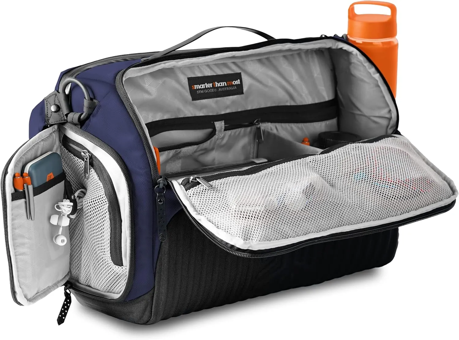 STM Dux 16L Premium Tech Messenger Bag - Carry On Travel Laptop Bag