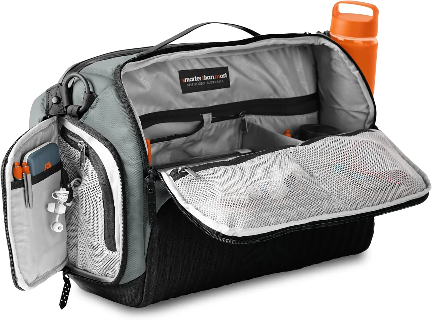 STM Dux 16L Premium Tech Messenger Bag - Carry On Travel Laptop Bag