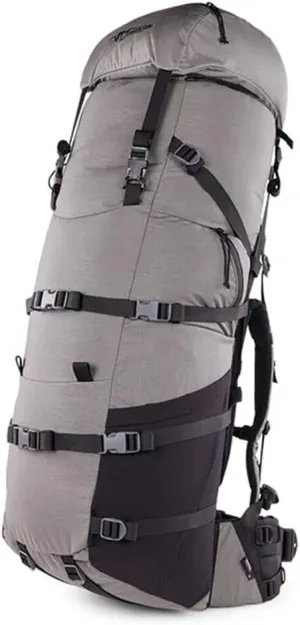 Stone Glacier Sky Archer 6400 Pack with Xcurve Frame, 6400 2500 cu in, Foliage, Cordura 500, Xpac, Ultralight Mountain Bowhunting (50152-FG-M)