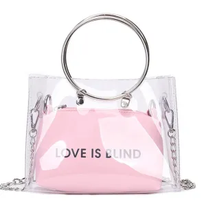 Summer Transparent Bags