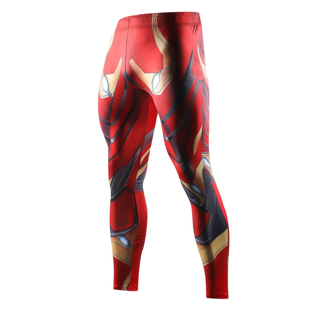 Super Cool Compression Tights