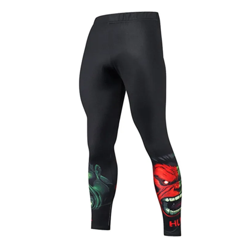 Super Cool Compression Tights
