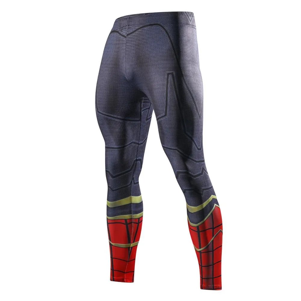 Super Cool Compression Tights