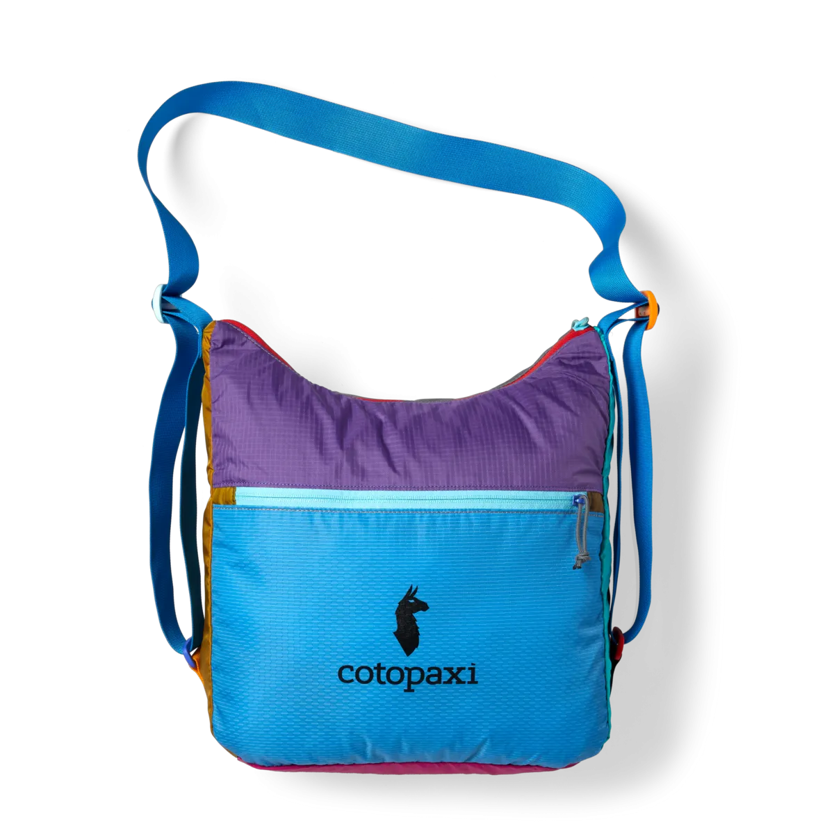 Taal Convertible Tote - Del Dia