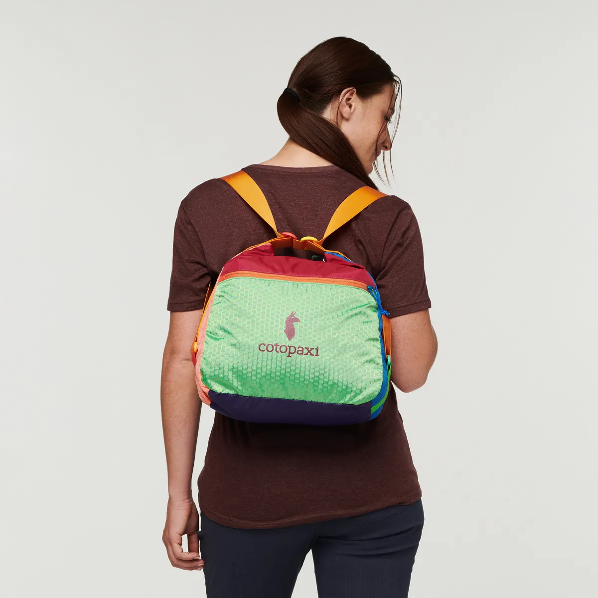 Taal Convertible Tote - Del Dia