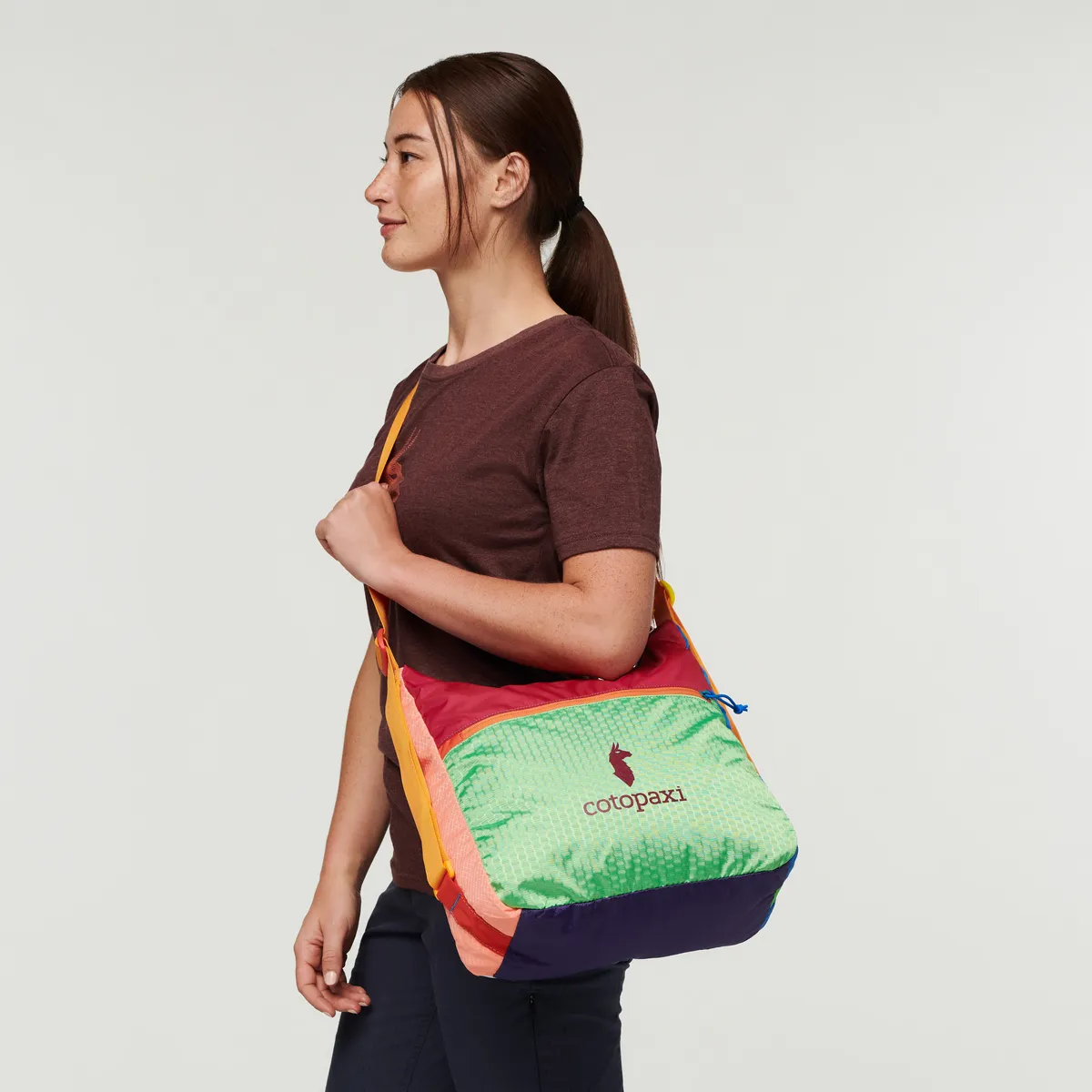 Taal Convertible Tote - Del Dia