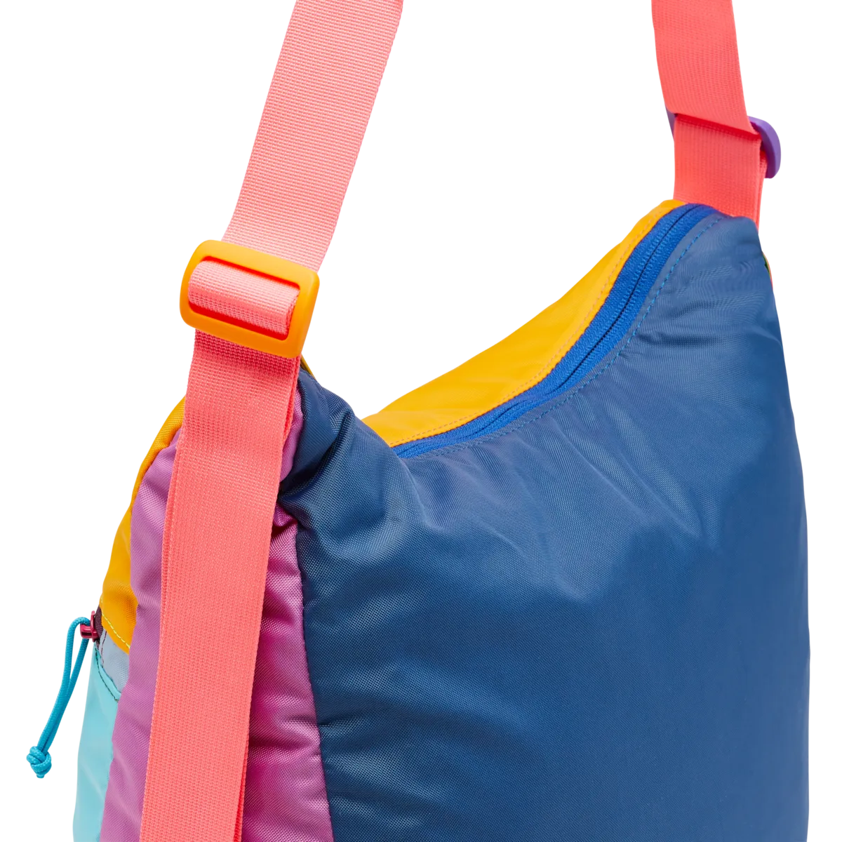 Taal Convertible Tote - Del Dia