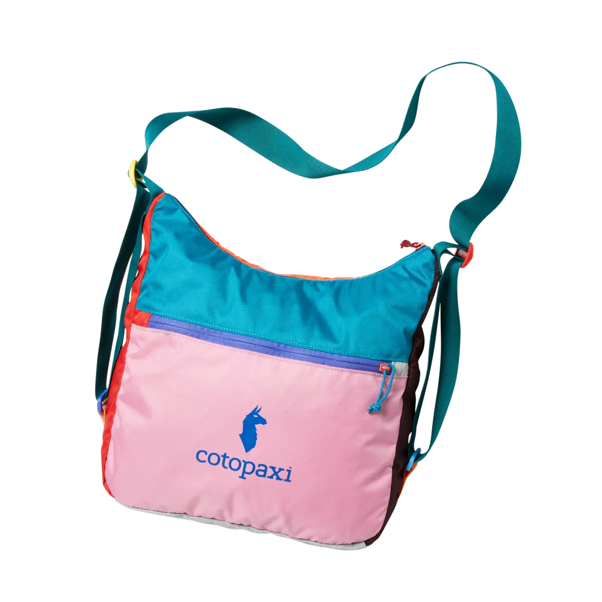 Taal Convertible Tote - Del Dia
