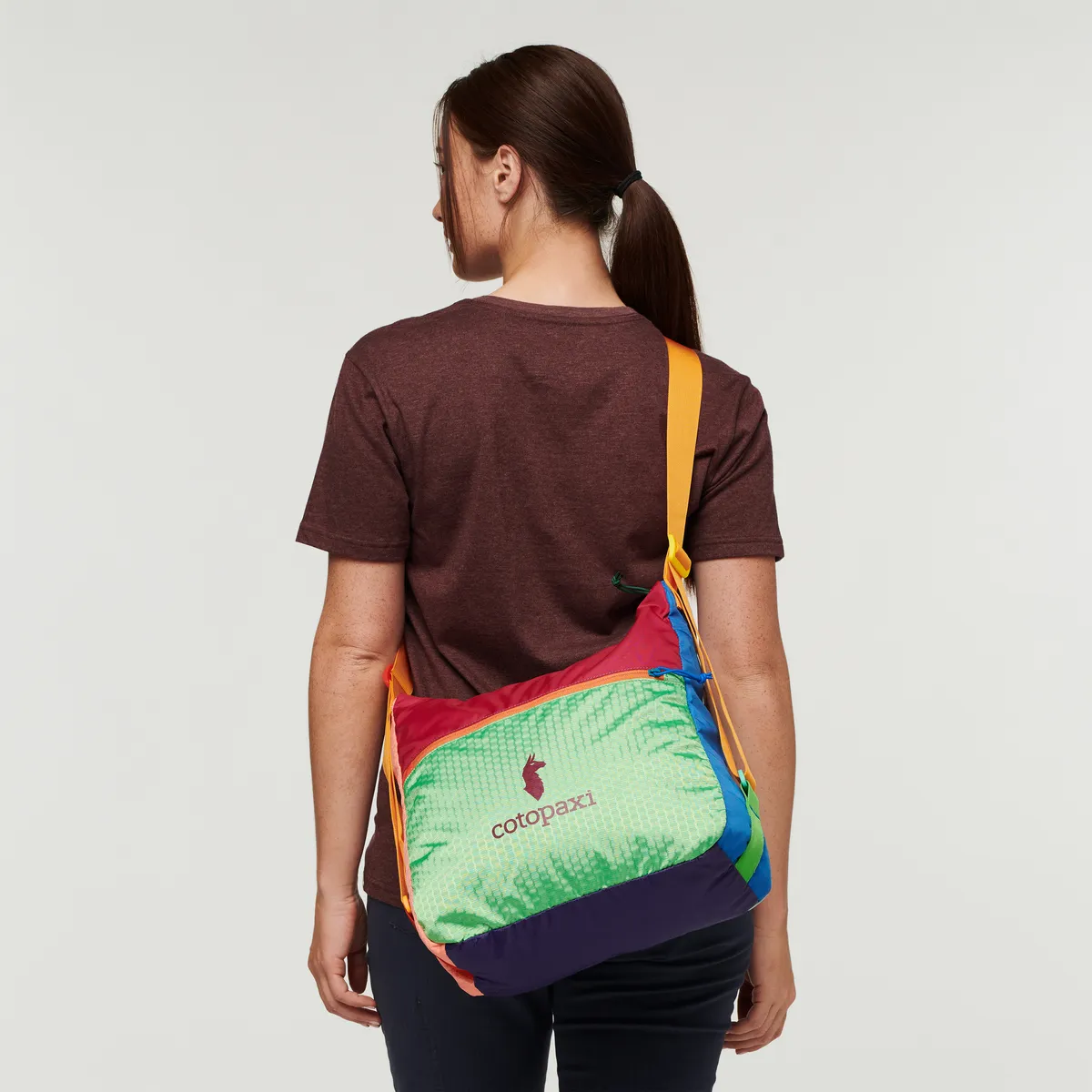 Taal Convertible Tote - Del Dia