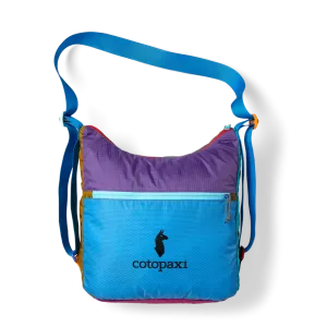 Taal Del Dia Convertible Tote 15l - Del Dia