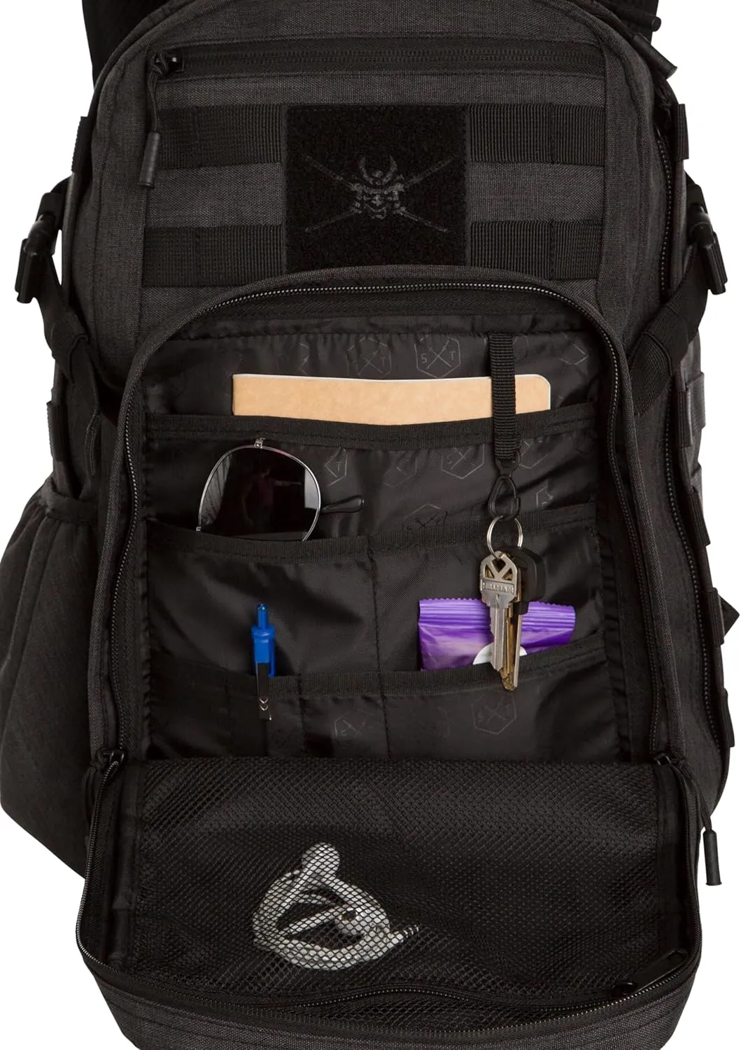 Tactical Day Pack Backpack for Everyday