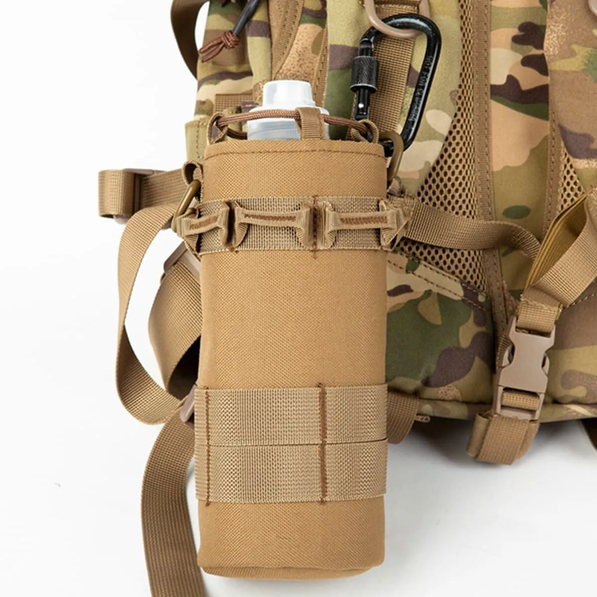 Tactical Desert Sport Kettle Pack Hydration Carrier with Additional Features