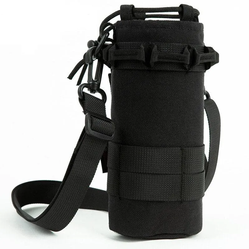 Tactical Desert Sport Kettle Pack Hydration Carrier with Additional Features