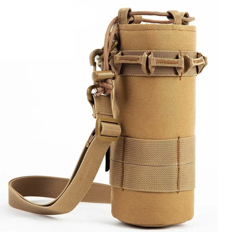 Tactical Desert Sport Kettle Pack Hydration Carrier with Additional Features