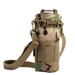 Tactical Desert Sport Kettle Pack Hydration Carrier with Additional Features
