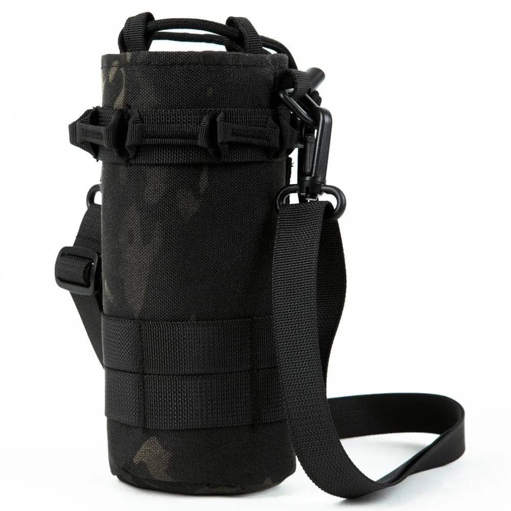 Tactical Desert Sport Kettle Pack Hydration Carrier with Additional Features