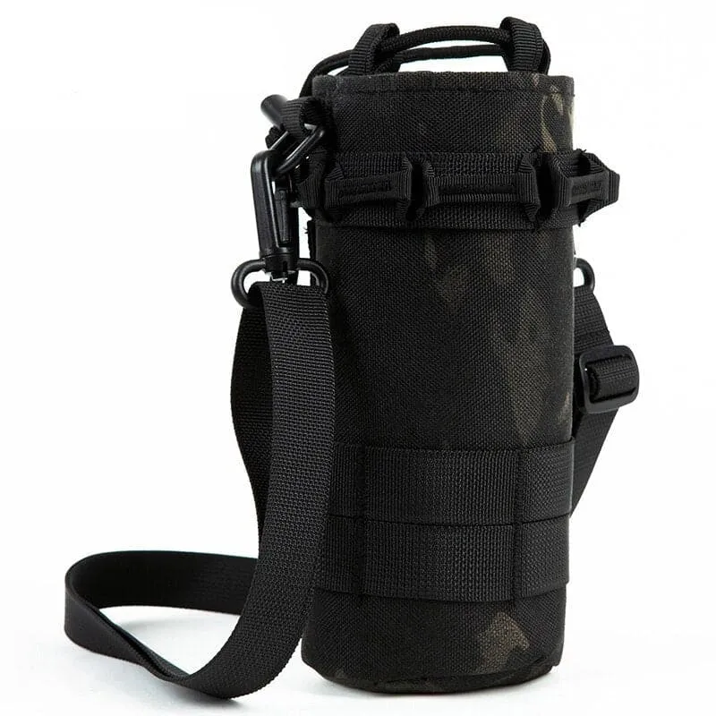 Tactical Desert Sport Kettle Pack Hydration Carrier with Additional Features