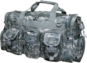 Tactical Military Molle Gear Duffle Shoulder Strap Outdoor Travel Range Bag
