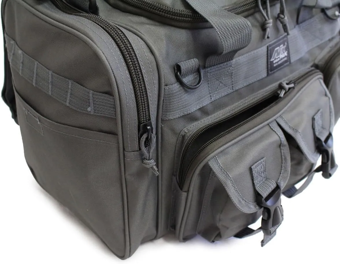 Tactical Military Molle Gear Duffle Shoulder Strap Outdoor Travel Range Bag