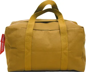 Tactical Parachute Cargo Bag SMALL Cotton Canvas Carry Bag, 19" x 12" x 11" - Coyote Brown