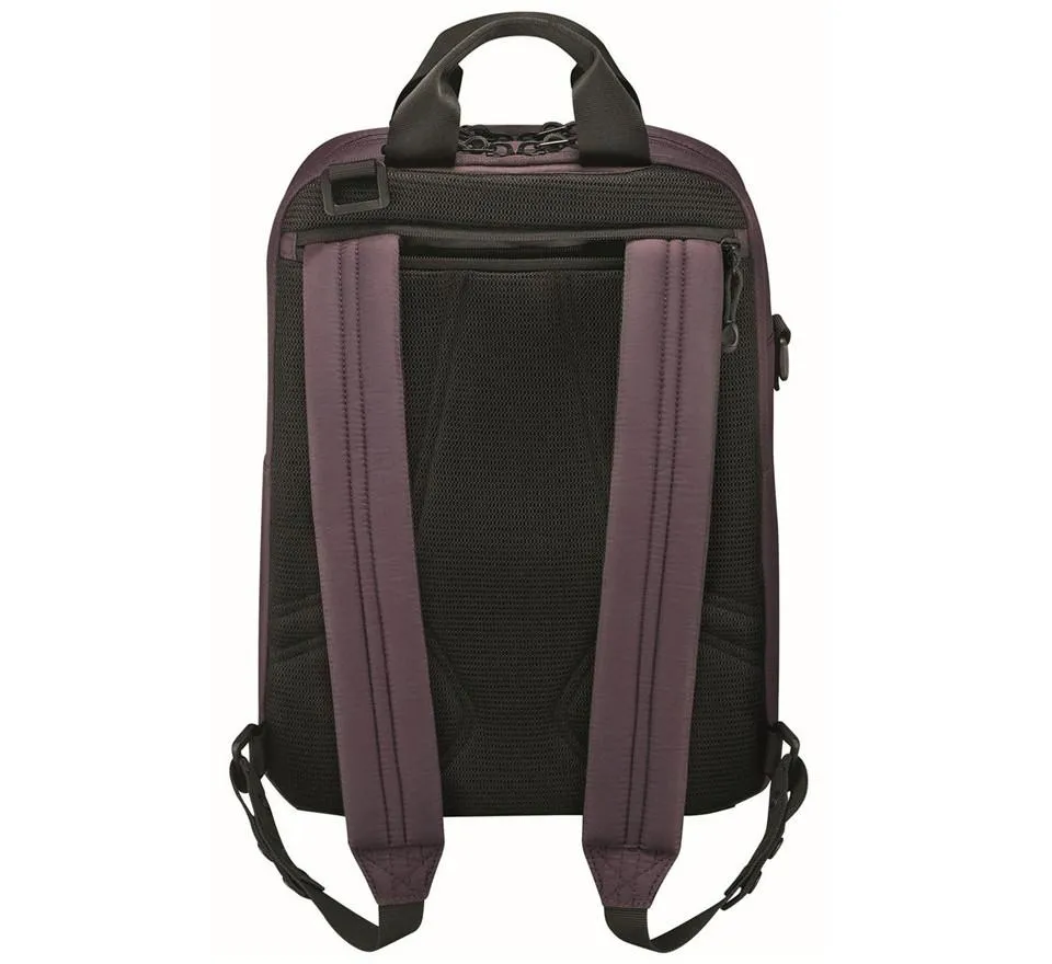 Targus  TSB77201AP	13"	 Crave™ II Convertible Backpack for MacBook® (Dark Maroon)