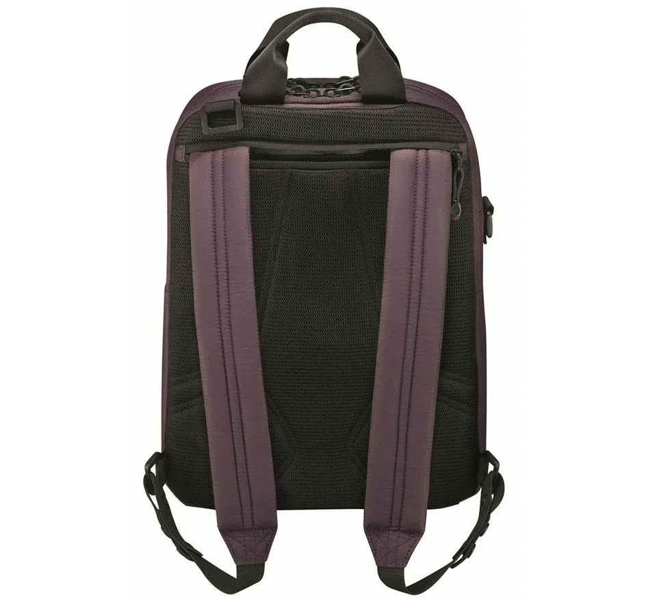 Targus  TSB77201AP	13"	 Crave™ II Convertible Backpack for MacBook® (Dark Maroon)