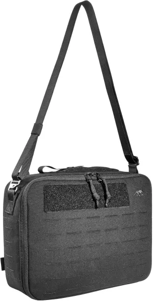 Tasmanian Tiger Modular Support Bag-Black