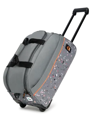 Terra Grey Large Duffle
