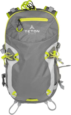 Teton Daypacks; Packable, Lightweight, Comfortable Backpack for Hiking and Travel; Overnight Bag