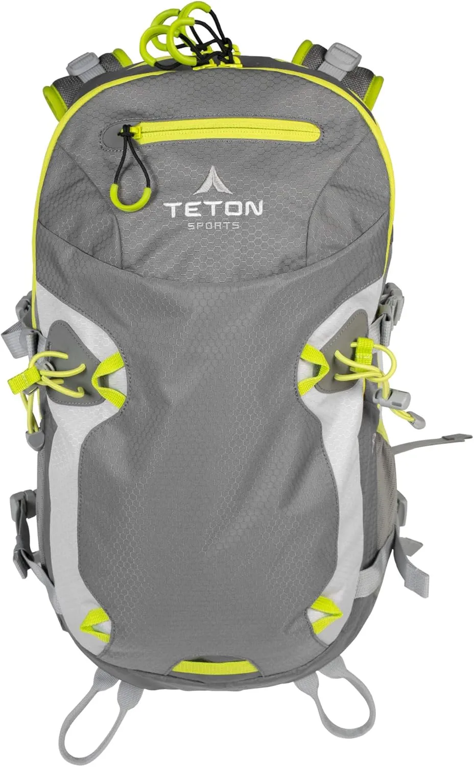 Teton Daypacks; Packable, Lightweight, Comfortable Backpack for Hiking and Travel; Overnight Bag