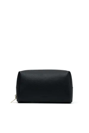 THE CLAUDIA BLACK MAKEUP BAG