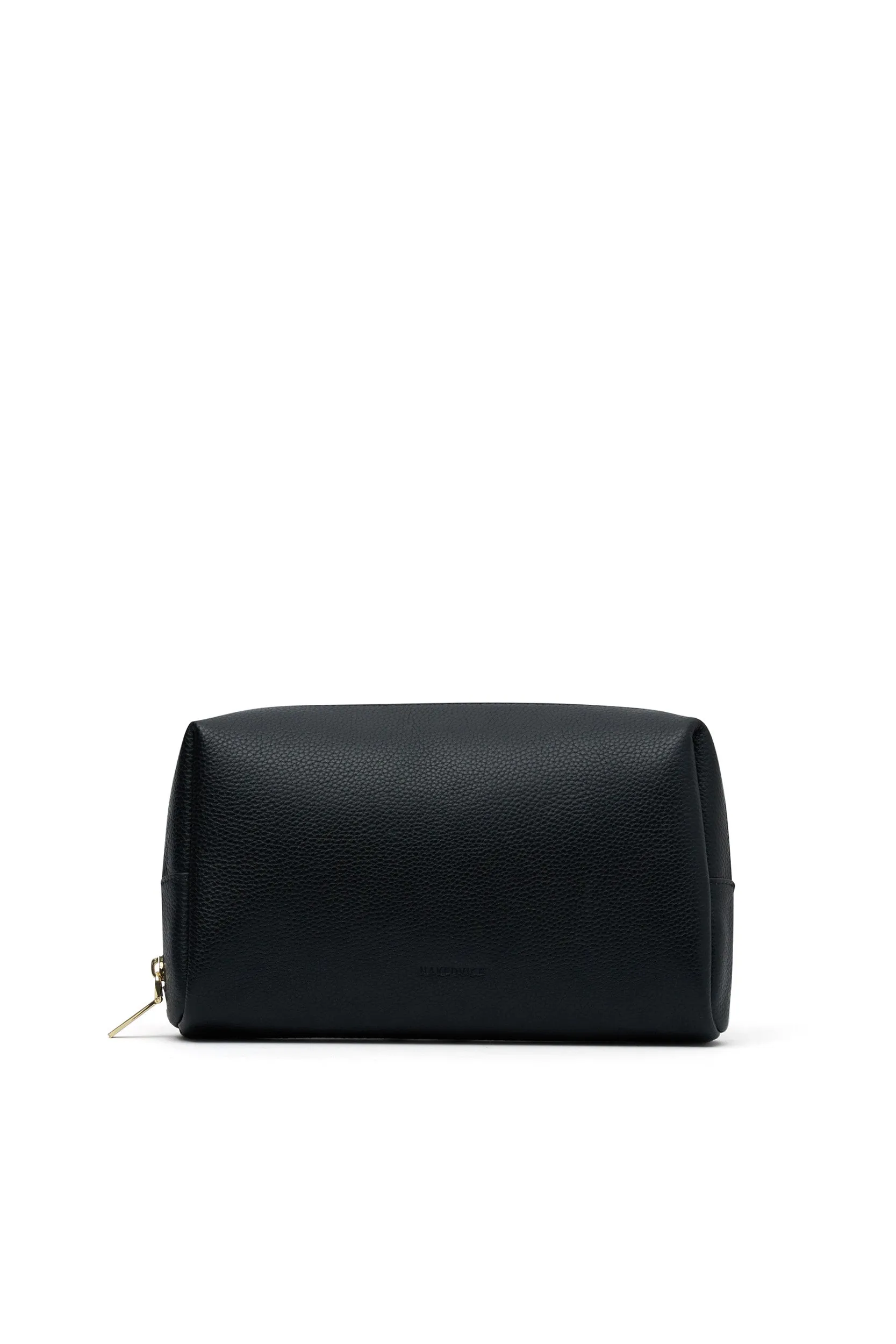 THE CLAUDIA BLACK MAKEUP BAG