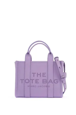 The Leather Small Tote Bag