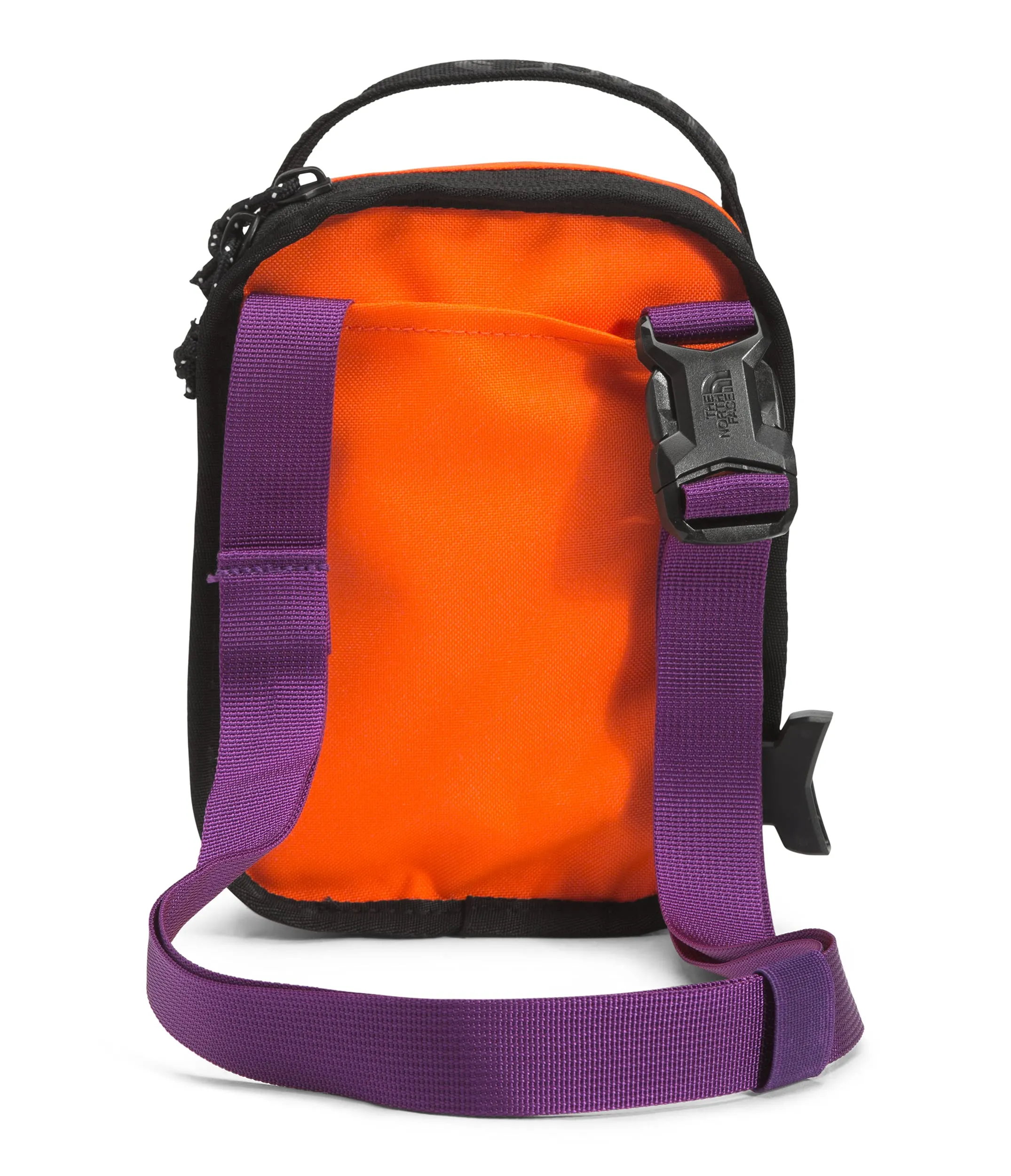 THE NORTH FACE Classic, Sunset Chevron Orange/Evening Red